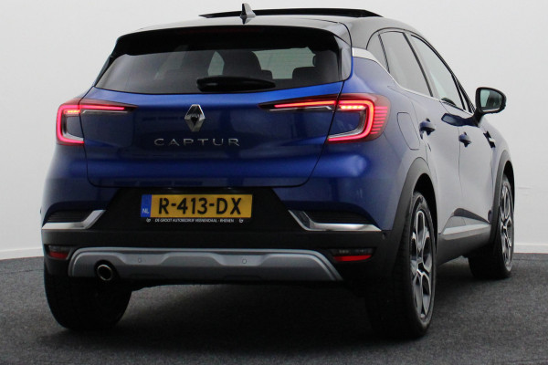 Renault Captur 1.3 TCe 130 Automaat Edition One Virtual Cockpit, ACC, 360° Camera, Panoramadak, BOSE Audio, Trekhaak