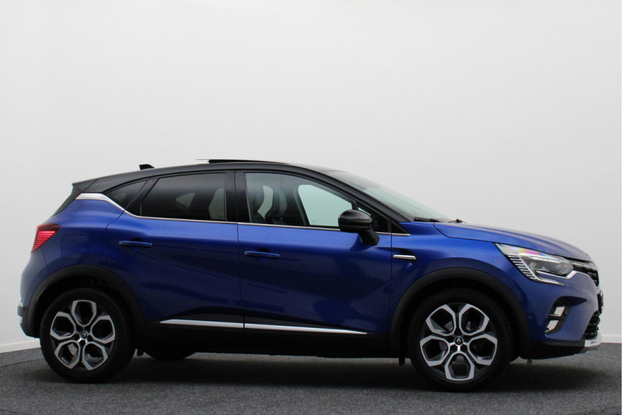 Renault Captur 1.3 TCe 130 Automaat Edition One Virtual Cockpit, ACC, 360° Camera, Panoramadak, BOSE Audio, Trekhaak