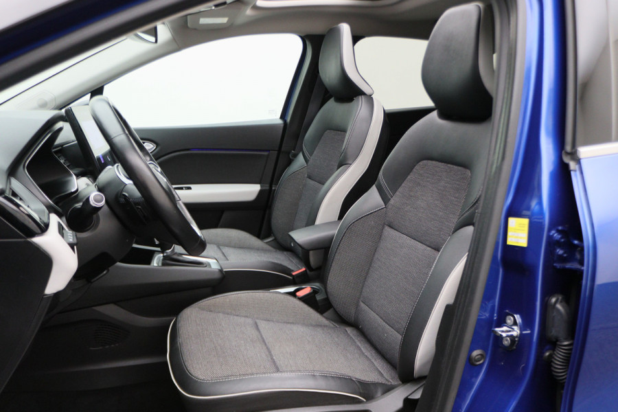 Renault Captur 1.3 TCe 130 Automaat Edition One Virtual Cockpit, ACC, 360° Camera, Panoramadak, BOSE Audio, Trekhaak