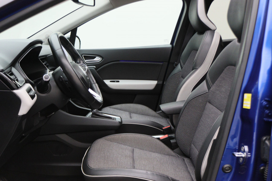 Renault Captur 1.3 TCe 130 Automaat Edition One Virtual Cockpit, ACC, 360° Camera, Panoramadak, BOSE Audio, Trekhaak