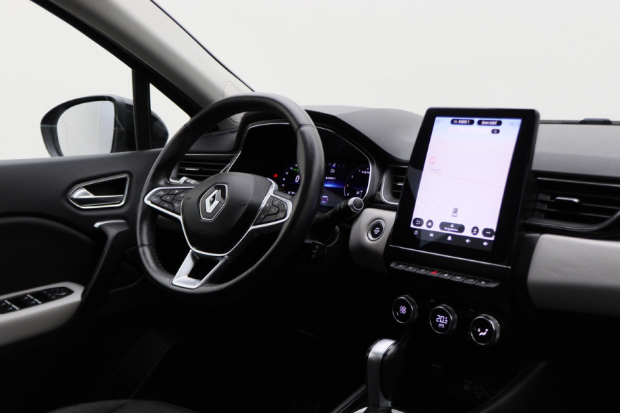 Renault Captur 1.3 TCe 130 Automaat Edition One Virtual Cockpit, ACC, 360° Camera, Panoramadak, BOSE Audio, Trekhaak