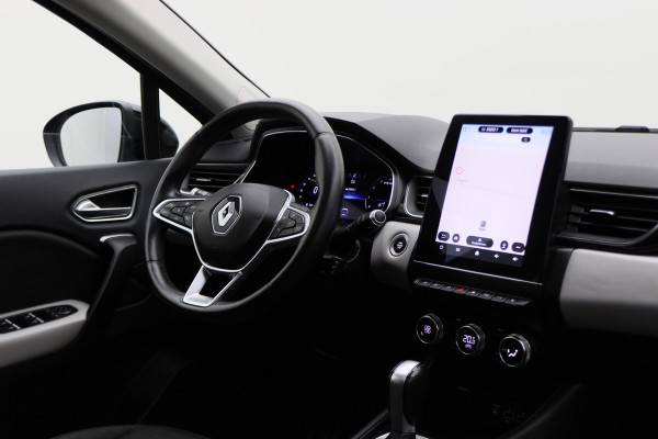Renault Captur 1.3 TCe 130 Automaat Edition One Virtual Cockpit, ACC, 360° Camera, Panoramadak, BOSE Audio, Trekhaak