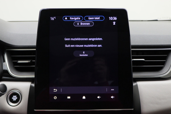 Renault Captur 1.3 TCe 130 Automaat Edition One Virtual Cockpit, ACC, 360° Camera, Panoramadak, BOSE Audio, Trekhaak