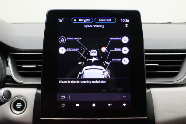 Renault Captur 1.3 TCe 130 Automaat Edition One Virtual Cockpit, ACC, 360° Camera, Panoramadak, BOSE Audio, Trekhaak
