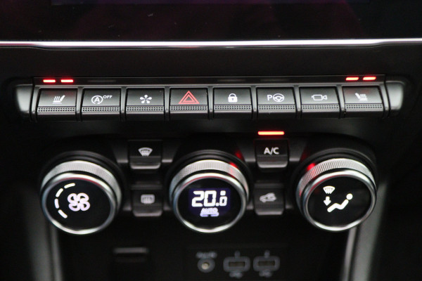 Renault Captur 1.3 TCe 130 Automaat Edition One Virtual Cockpit, ACC, 360° Camera, Panoramadak, BOSE Audio, Trekhaak