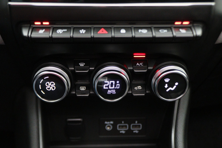 Renault Captur 1.3 TCe 130 Automaat Edition One Virtual Cockpit, ACC, 360° Camera, Panoramadak, BOSE Audio, Trekhaak