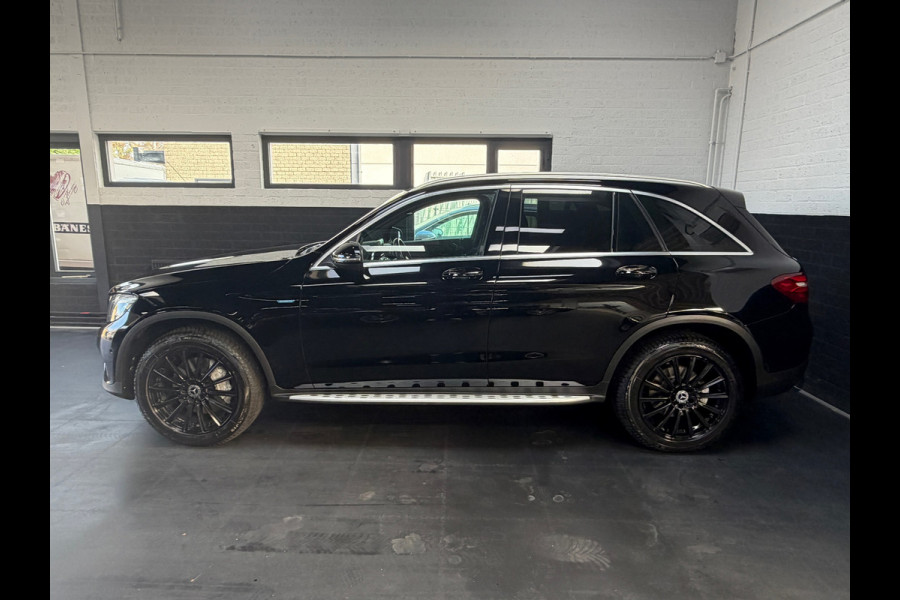 Mercedes-Benz GLC 350e 4MATIC | Hybride | Automaat | 19 inch | Leder | Stoelverwarming | Camera | 19 inch | Zeer mooie auto