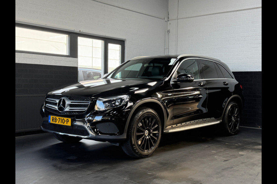 Mercedes-Benz GLC 350e 4MATIC | Hybride | Automaat | 19 inch | Leder | Stoelverwarming | Camera | 19 inch | Zeer mooie auto