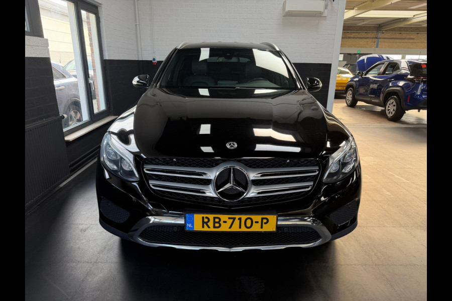 Mercedes-Benz GLC 350e 4MATIC | Hybride | Automaat | 19 inch | Leder | Stoelverwarming | Camera | 19 inch | Zeer mooie auto