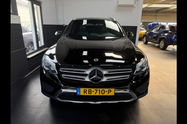 Mercedes-Benz GLC 350e 4MATIC | Hybride | Automaat | 19 inch | Leder | Stoelverwarming | Camera | 19 inch | Zeer mooie auto
