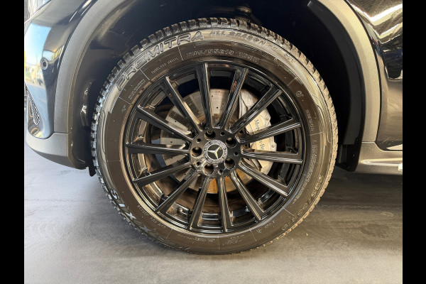 Mercedes-Benz GLC 350e 4MATIC | Hybride | Automaat | 19 inch | Leder | Stoelverwarming | Camera | 19 inch | Zeer mooie auto