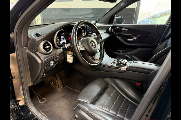 Mercedes-Benz GLC 350e 4MATIC | Hybride | Automaat | 19 inch | Leder | Stoelverwarming | Camera | 19 inch | Zeer mooie auto