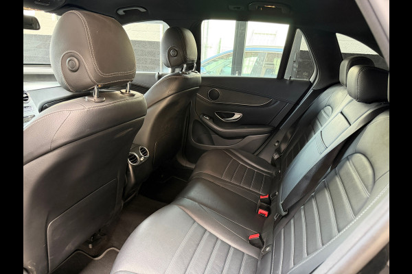 Mercedes-Benz GLC 350e 4MATIC | Hybride | Automaat | 19 inch | Leder | Stoelverwarming | Camera | 19 inch | Zeer mooie auto