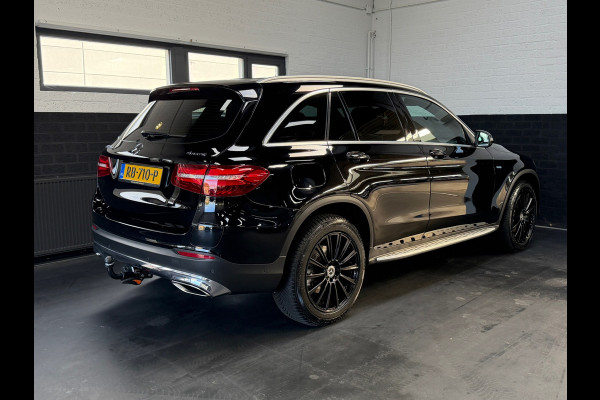 Mercedes-Benz GLC 350e 4MATIC | Hybride | Automaat | 19 inch | Leder | Stoelverwarming | Camera | 19 inch | Zeer mooie auto