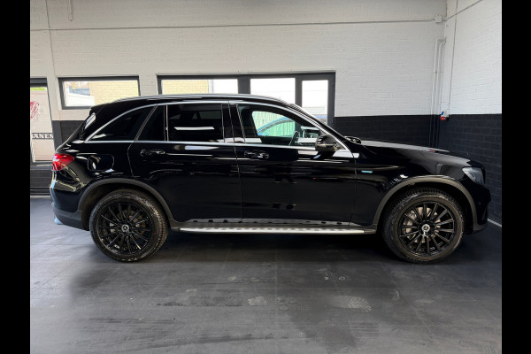 Mercedes-Benz GLC 350e 4MATIC | Hybride | Automaat | 19 inch | Leder | Stoelverwarming | Camera | 19 inch | Zeer mooie auto