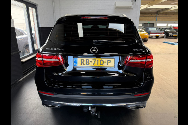 Mercedes-Benz GLC 350e 4MATIC | Hybride | Automaat | 19 inch | Leder | Stoelverwarming | Camera | 19 inch | Zeer mooie auto