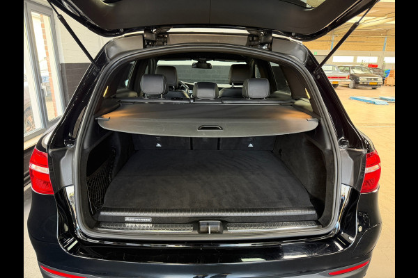Mercedes-Benz GLC 350e 4MATIC | Hybride | Automaat | 19 inch | Leder | Stoelverwarming | Camera | 19 inch | Zeer mooie auto