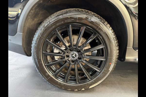 Mercedes-Benz GLC 350e 4MATIC | Hybride | Automaat | 19 inch | Leder | Stoelverwarming | Camera | 19 inch | Zeer mooie auto