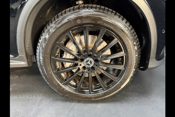 Mercedes-Benz GLC 350e 4MATIC | Hybride | Automaat | 19 inch | Leder | Stoelverwarming | Camera | 19 inch | Zeer mooie auto