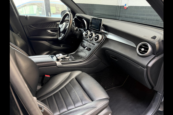 Mercedes-Benz GLC 350e 4MATIC | Hybride | Automaat | 19 inch | Leder | Stoelverwarming | Camera | 19 inch | Zeer mooie auto