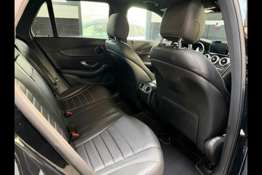 Mercedes-Benz GLC 350e 4MATIC | Hybride | Automaat | 19 inch | Leder | Stoelverwarming | Camera | 19 inch | Zeer mooie auto