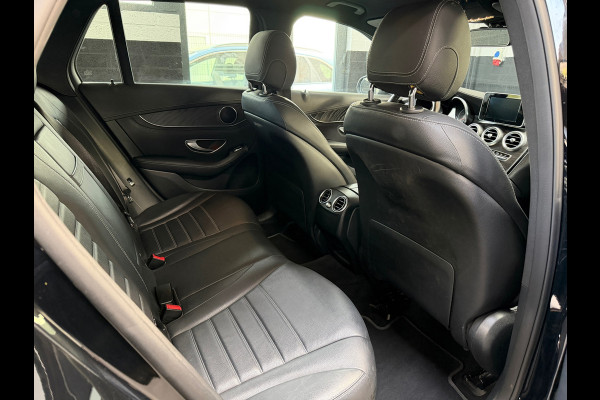 Mercedes-Benz GLC 350e 4MATIC | Hybride | Automaat | 19 inch | Leder | Stoelverwarming | Camera | 19 inch | Zeer mooie auto