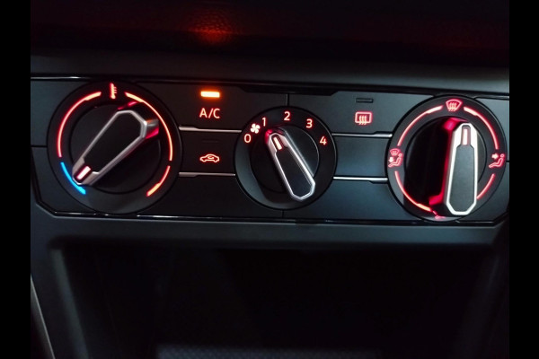 Volkswagen Polo 1.0 TSI Automaat Comfortline navigatie
