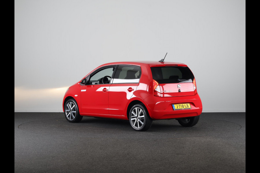 Seat Mii Electric electric Plus 83PK | Navigatie via app | stoelverwarming | LM velgen | Mistlampen |