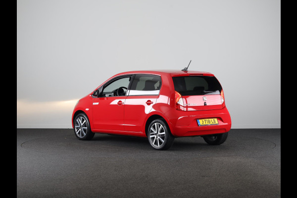 Seat Mii Electric electric Plus 83PK | Navigatie via app | stoelverwarming | LM velgen | Mistlampen |