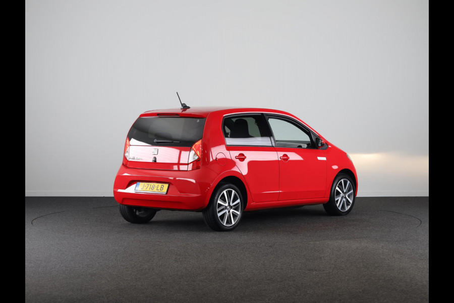Seat Mii Electric electric Plus 83PK | Navigatie via app | stoelverwarming | LM velgen | Mistlampen |