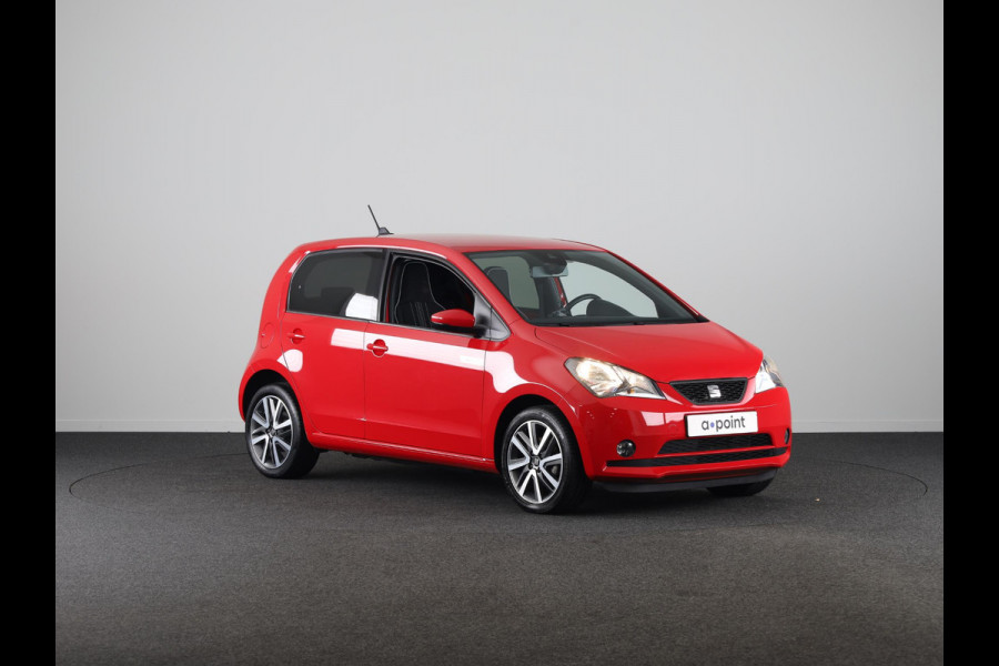 Seat Mii Electric electric Plus 83PK | Navigatie via app | stoelverwarming | LM velgen | Mistlampen |