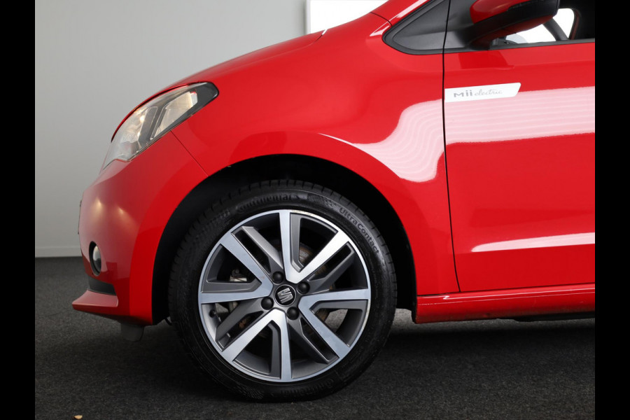 Seat Mii Electric electric Plus 83PK | Navigatie via app | stoelverwarming | LM velgen | Mistlampen |