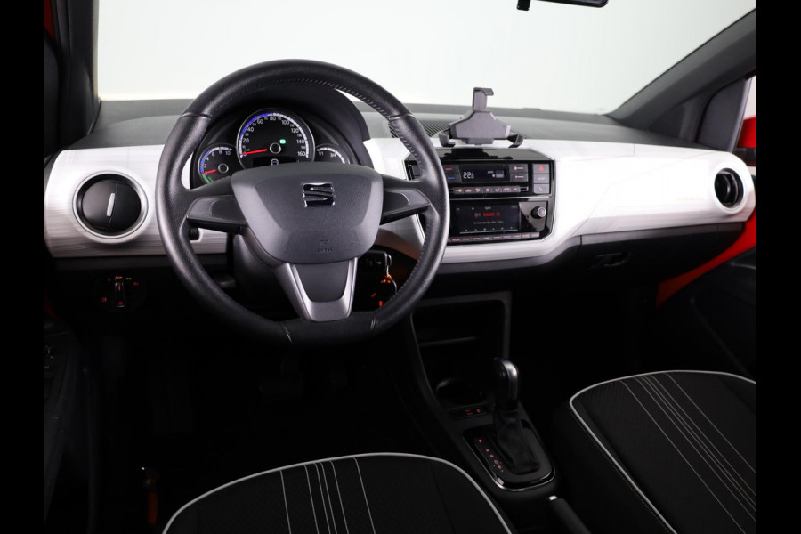 Seat Mii Electric electric Plus 83PK | Navigatie via app | stoelverwarming | LM velgen | Mistlampen |