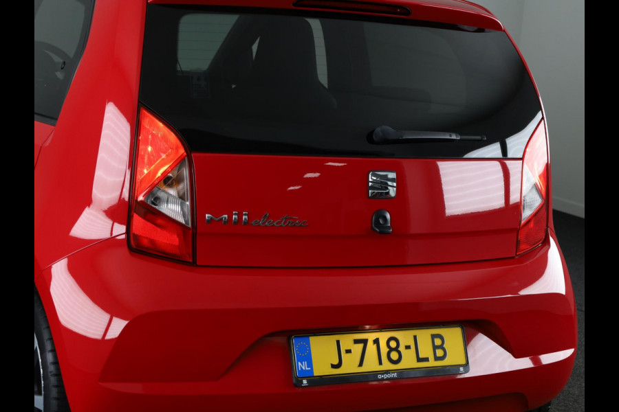 Seat Mii Electric electric Plus 83PK | Navigatie via app | stoelverwarming | LM velgen | Mistlampen |