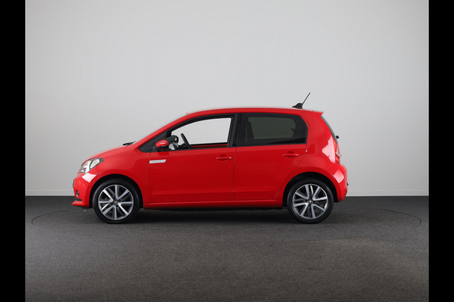 Seat Mii Electric electric Plus 83PK | Navigatie via app | stoelverwarming | LM velgen | Mistlampen |