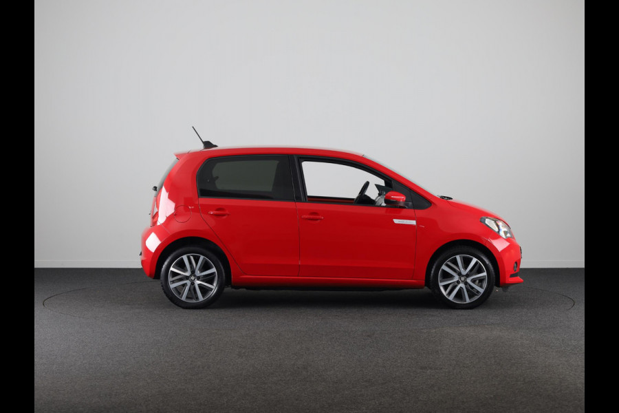 Seat Mii Electric electric Plus 83PK | Navigatie via app | stoelverwarming | LM velgen | Mistlampen |