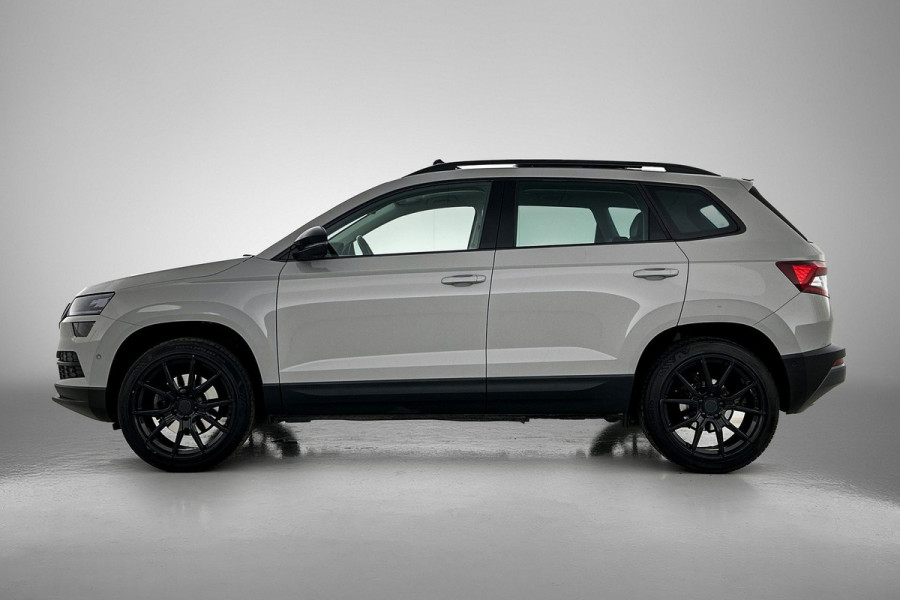 Škoda Karoq 1.5 TSI ACT Style Business (Goed OnderH, Panorama, Trekhaak, Carplay/ Android, Camera, Lane Assist, Mirror Link, Etc)