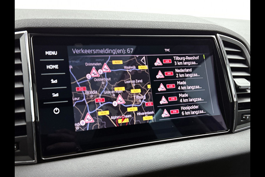 Škoda Karoq 1.5 TSI ACT Style Business (Goed OnderH, Panorama, Trekhaak, Carplay/ Android, Camera, Lane Assist, Mirror Link, Etc)
