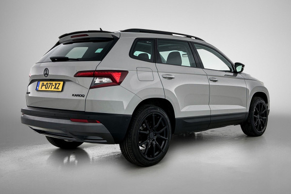 Škoda Karoq 1.5 TSI ACT Style Business (Goed OnderH, Panorama, Trekhaak, Carplay/ Android, Camera, Lane Assist, Mirror Link, Etc)