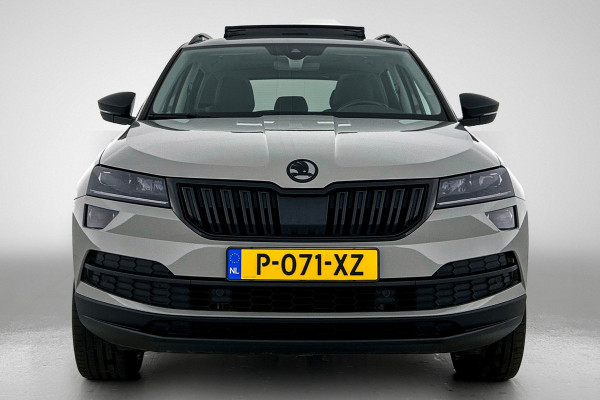 Škoda Karoq 1.5 TSI ACT Style Business (Goed OnderH, Panorama, Trekhaak, Carplay/ Android, Camera, Lane Assist, Mirror Link, Etc)