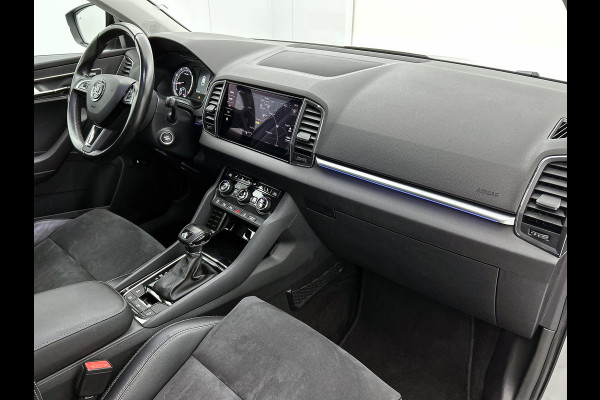 Škoda Karoq 1.5 TSI ACT Style Business (Goed OnderH, Panorama, Trekhaak, Carplay/ Android, Camera, Lane Assist, Mirror Link, Etc)