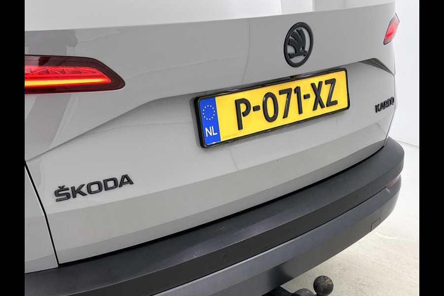 Škoda Karoq 1.5 TSI ACT Style Business (Goed OnderH, Panorama, Trekhaak, Carplay/ Android, Camera, Lane Assist, Mirror Link, Etc)