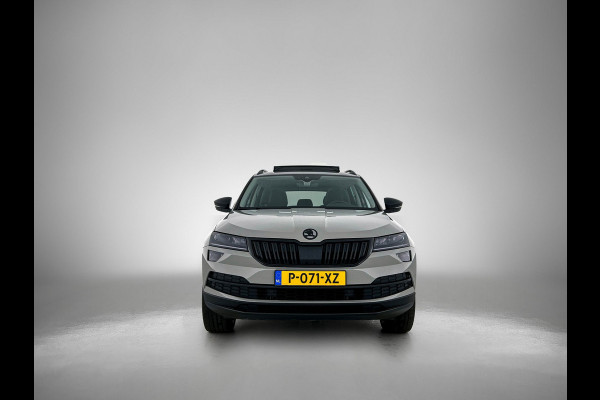 Škoda Karoq 1.5 TSI ACT Style Business (Goed OnderH, Panorama, Trekhaak, Carplay/ Android, Camera, Lane Assist, Mirror Link, Etc)