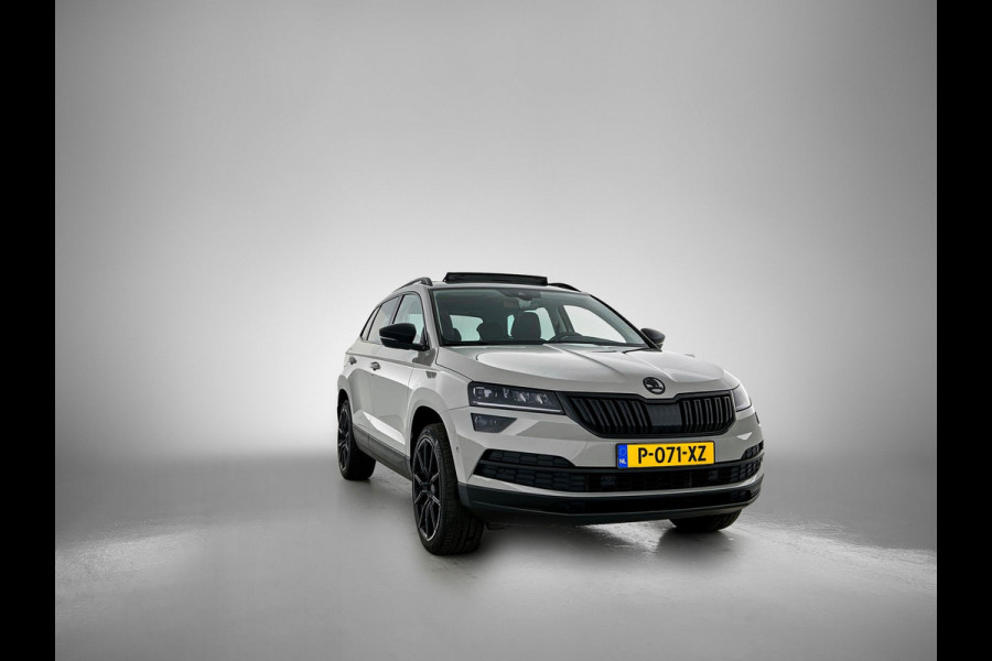 Škoda Karoq 1.5 TSI ACT Style Business (Goed OnderH, Panorama, Trekhaak, Carplay/ Android, Camera, Lane Assist, Mirror Link, Etc)