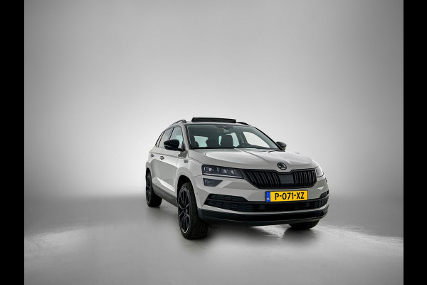 Škoda Karoq 1.5 TSI ACT Style Business (Goed OnderH, Panorama, Trekhaak, Carplay/ Android, Camera, Lane Assist, Mirror Link, Etc)