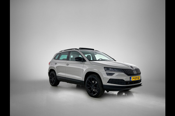 Škoda Karoq 1.5 TSI ACT Style Business (Goed OnderH, Panorama, Trekhaak, Carplay/ Android, Camera, Lane Assist, Mirror Link, Etc)