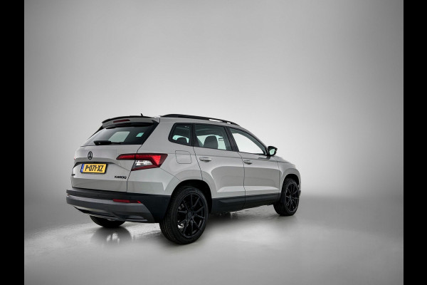 Škoda Karoq 1.5 TSI ACT Style Business (Goed OnderH, Panorama, Trekhaak, Carplay/ Android, Camera, Lane Assist, Mirror Link, Etc)