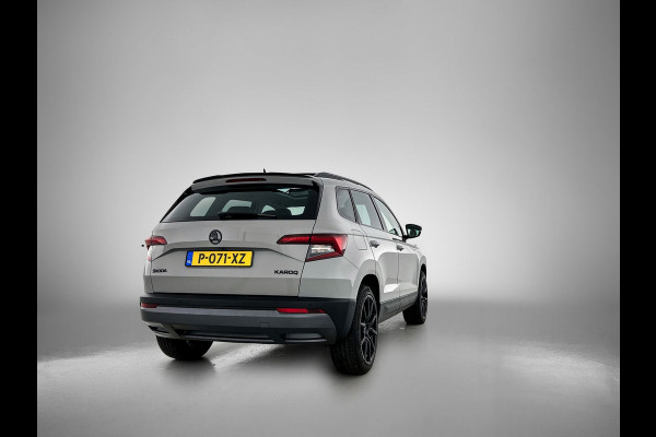 Škoda Karoq 1.5 TSI ACT Style Business (Goed OnderH, Panorama, Trekhaak, Carplay/ Android, Camera, Lane Assist, Mirror Link, Etc)
