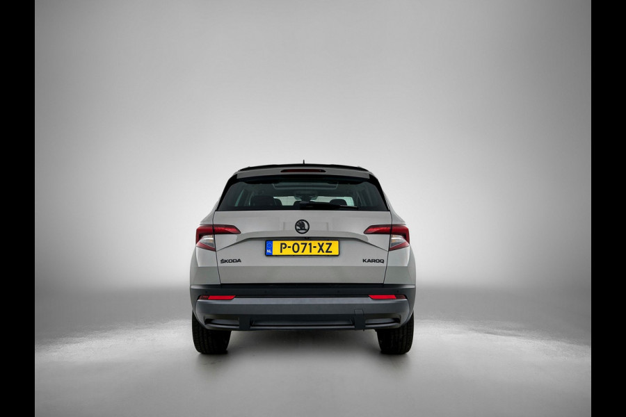 Škoda Karoq 1.5 TSI ACT Style Business (Goed OnderH, Panorama, Trekhaak, Carplay/ Android, Camera, Lane Assist, Mirror Link, Etc)