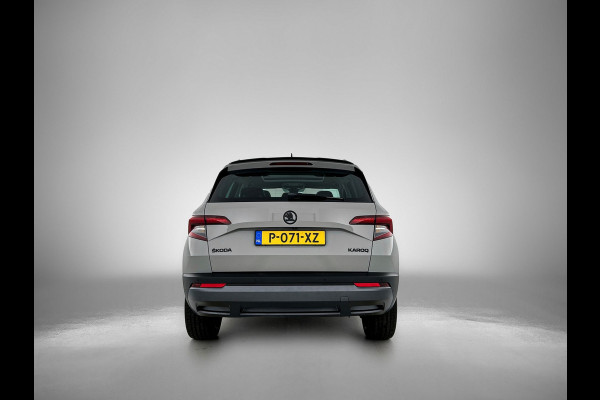 Škoda Karoq 1.5 TSI ACT Style Business (Goed OnderH, Panorama, Trekhaak, Carplay/ Android, Camera, Lane Assist, Mirror Link, Etc)